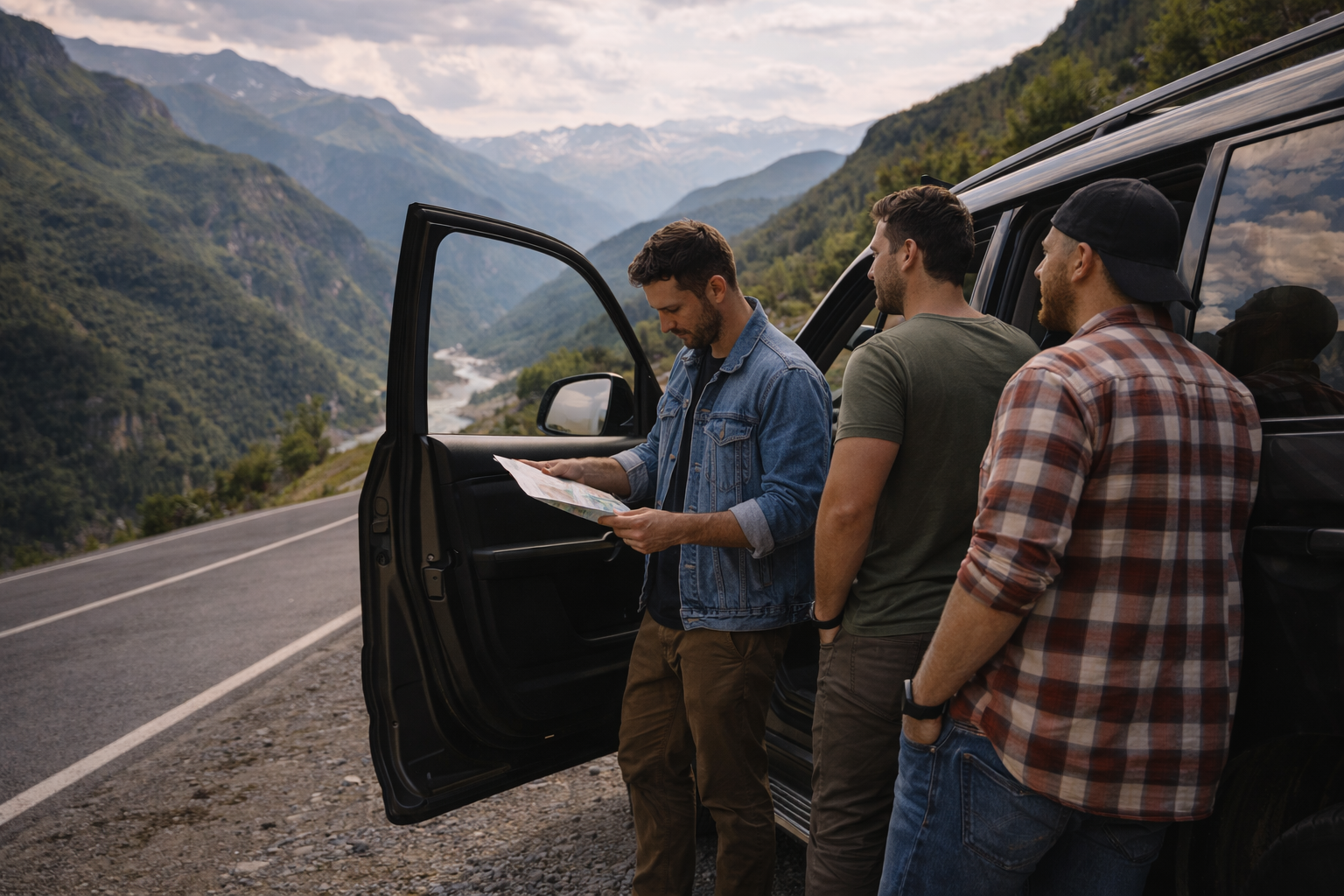 OFF DUTY  - Bachelor's Trip